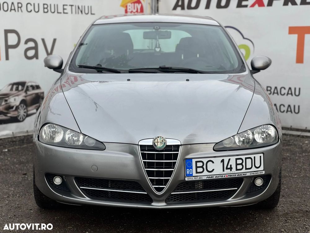 Alfa Romeo 147 - 20