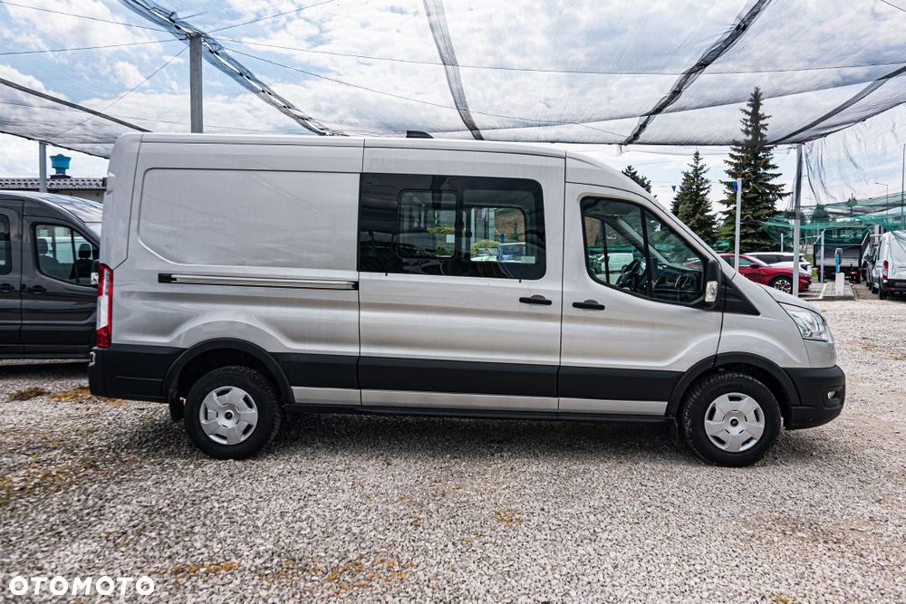 Ford Transit 350 L3H2 Trend Zabudowa Brygadowa 2.0 130KM - 6