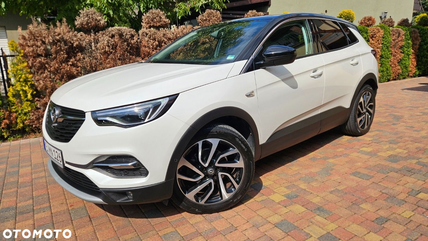 Opel Grandland X 1.2 T Elite S&S - 3