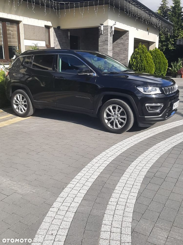Jeep Compass 1.3 TMair Limited FWD S&S DDCT - 9