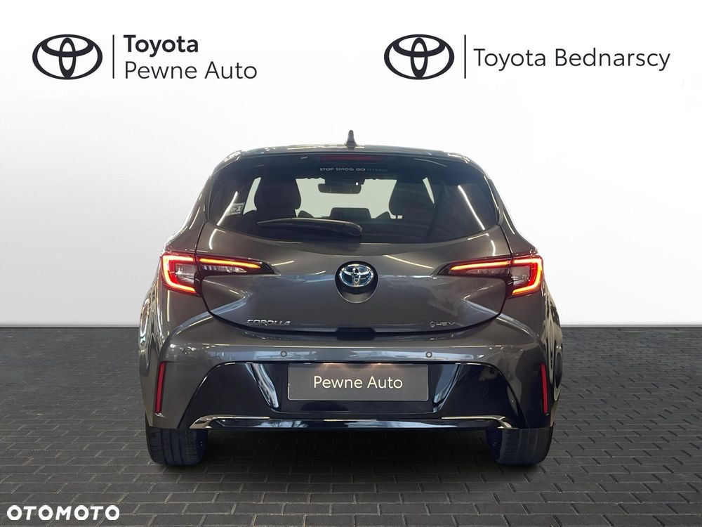 Toyota Corolla 1.8 Hybrid Style - 4
