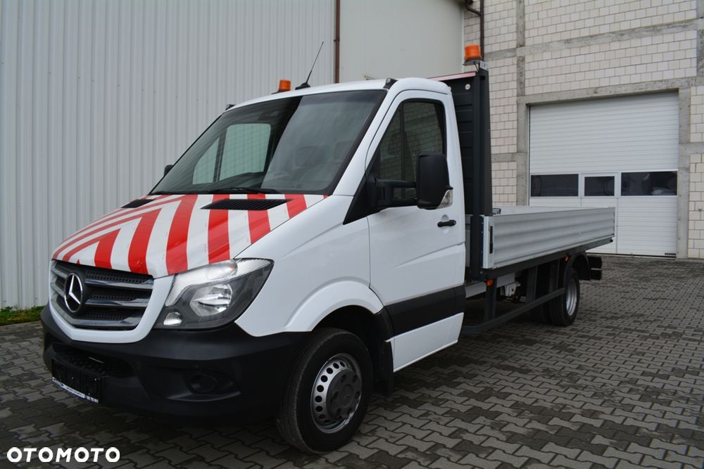 Mercedes-Benz Sprinter 514 CDI - 3
