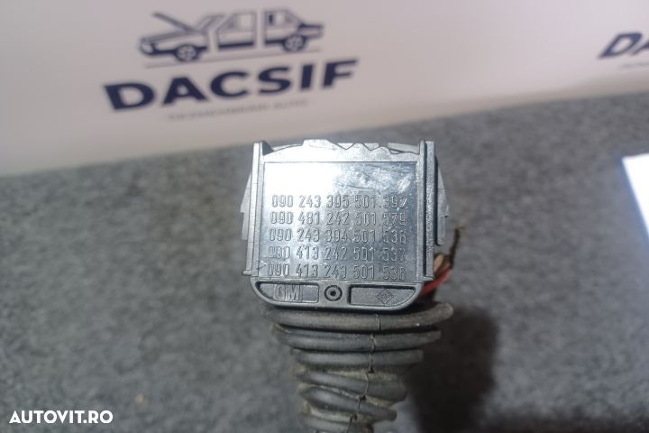 Maneta stergatoare parbriz si luneta 090243395501 Opel Astra G [1998 - 3