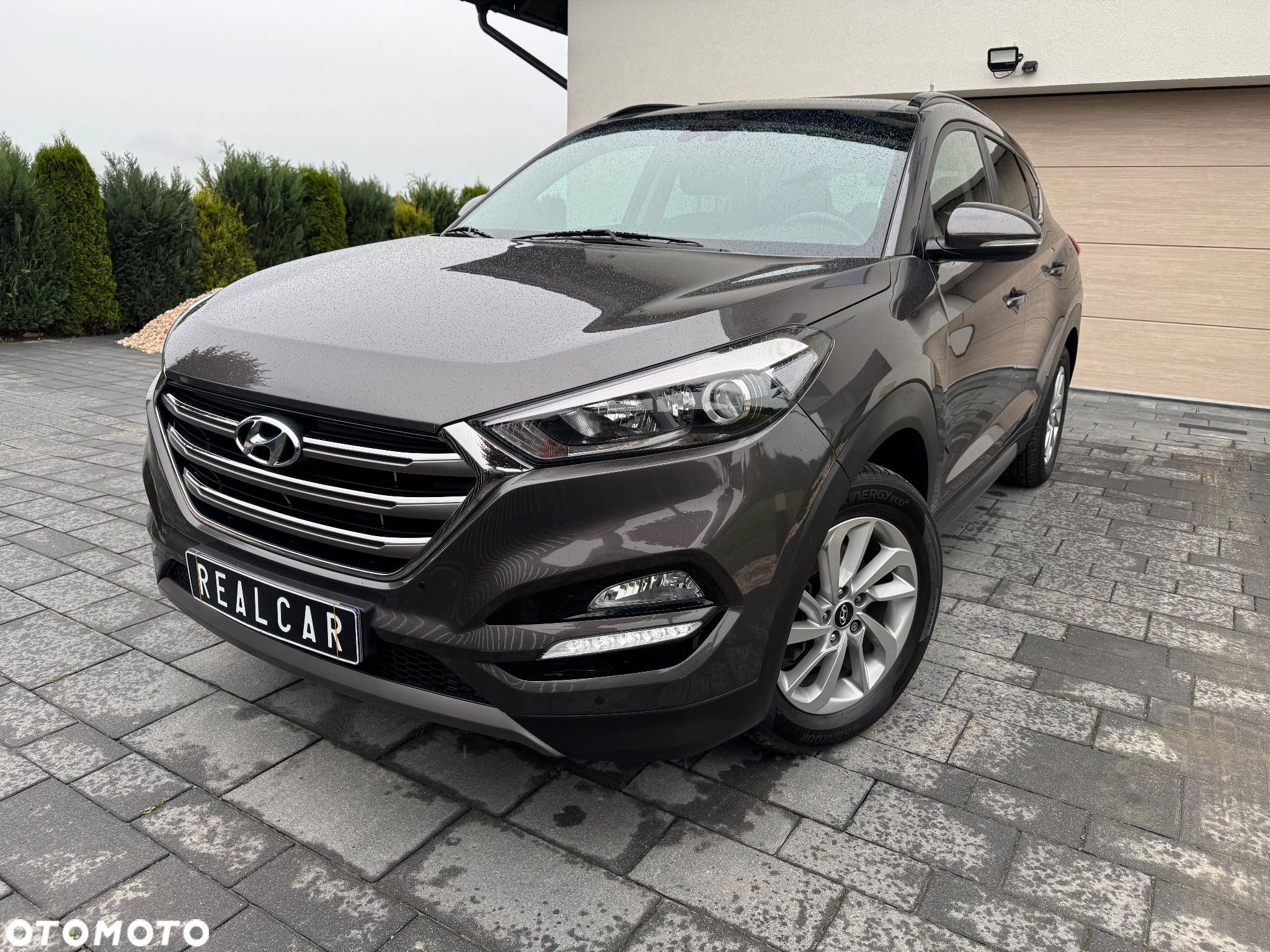Hyundai Tucson - 35