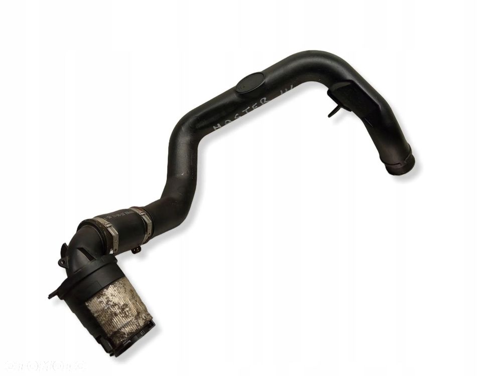 Wąż Rura Przewód Intercoolera Renault Master III 2.3 CDI 8200730576 - 8