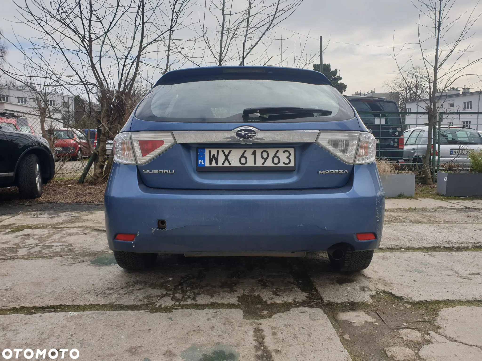 Subaru Impreza - 20