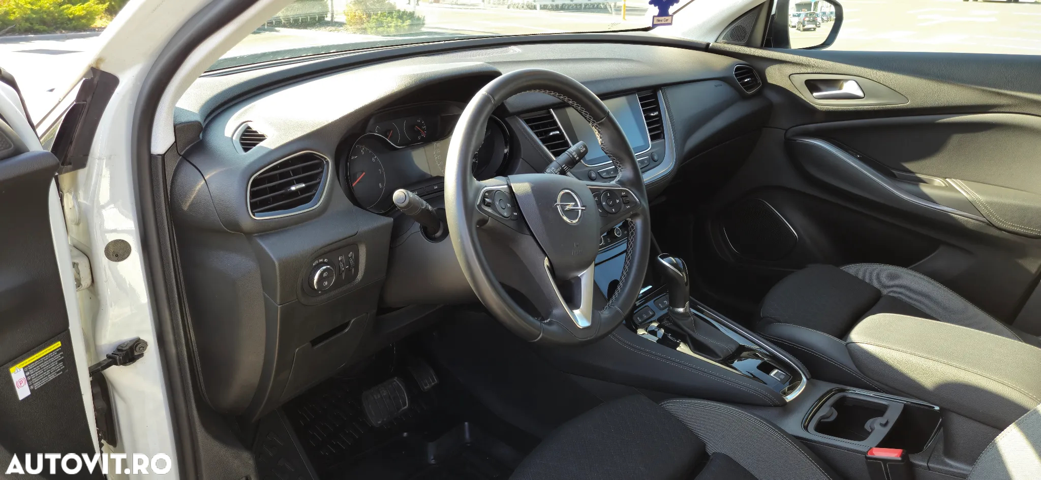 Opel Grandland X 1.2 Start/Stop Automatik Business Edition - 7