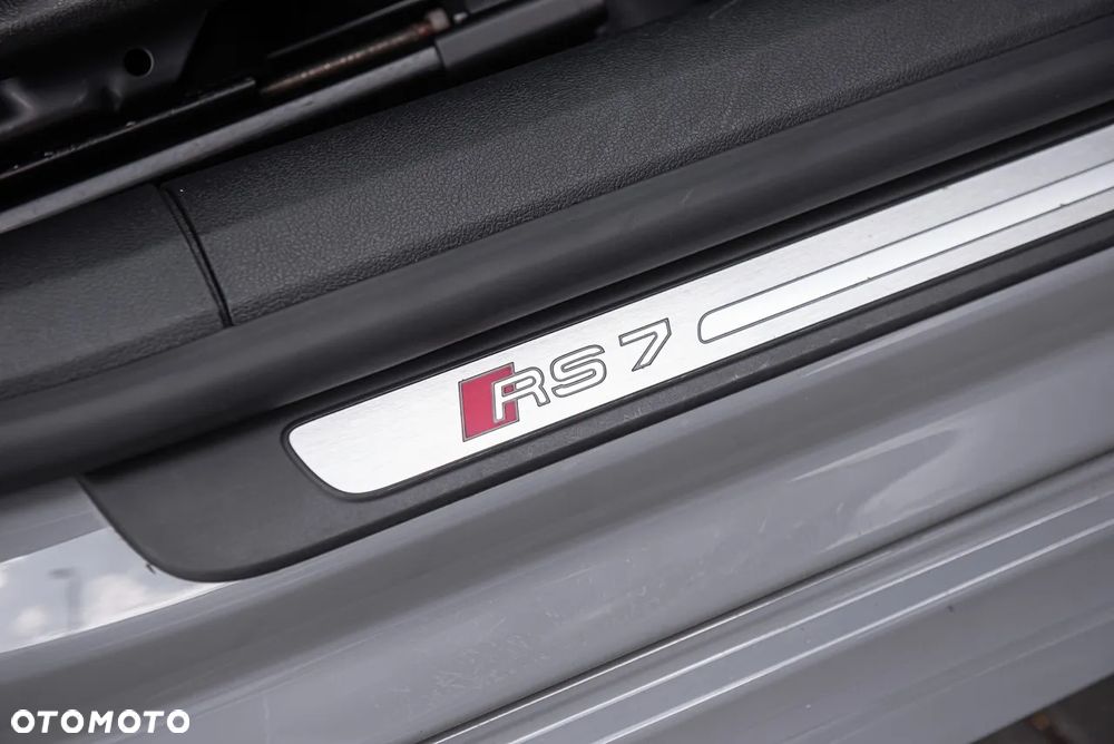 Audi RS7 Sportback 4.0 TFSI Quattro Tiptronic - 35