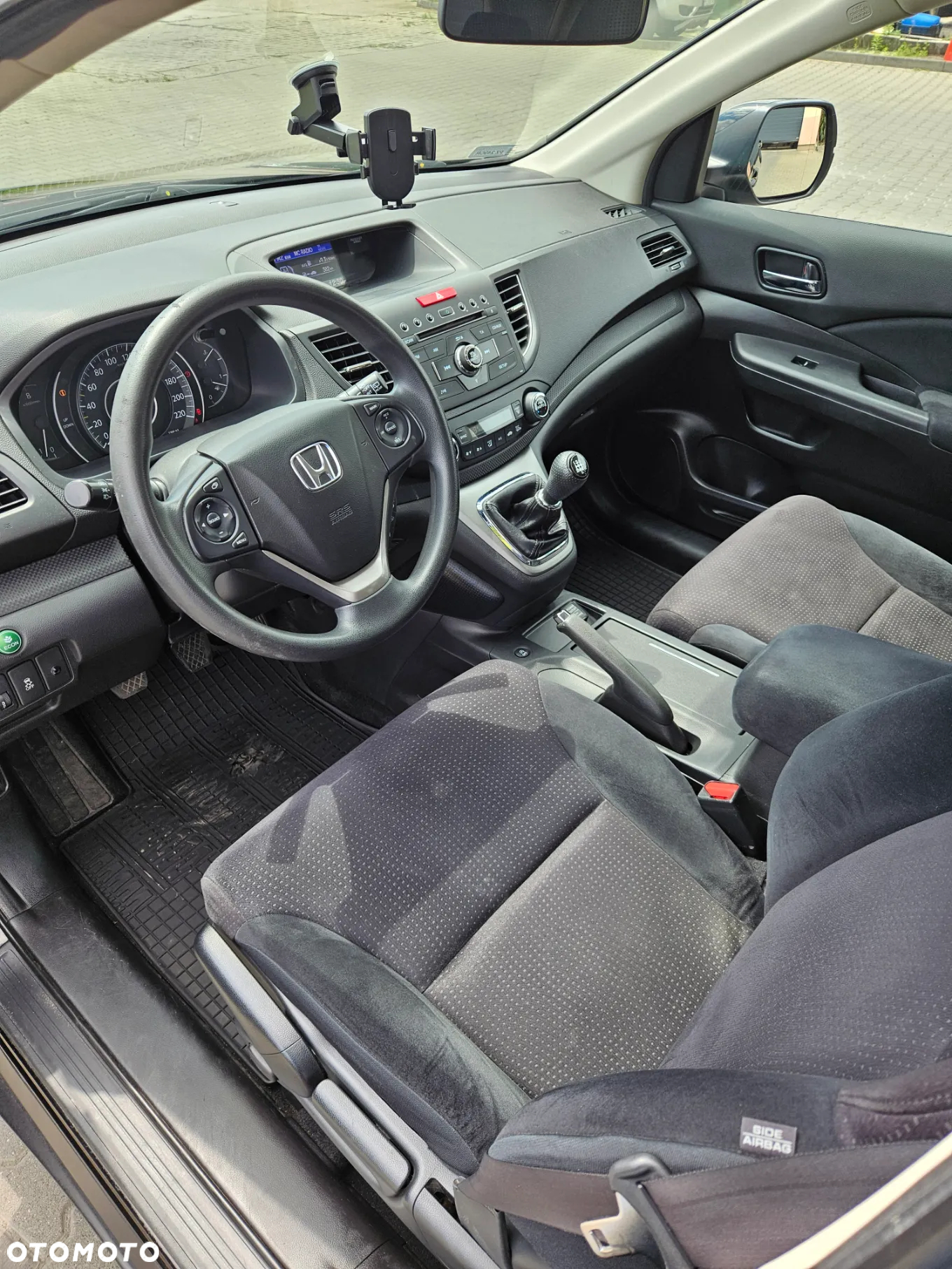 Honda CR-V - 16