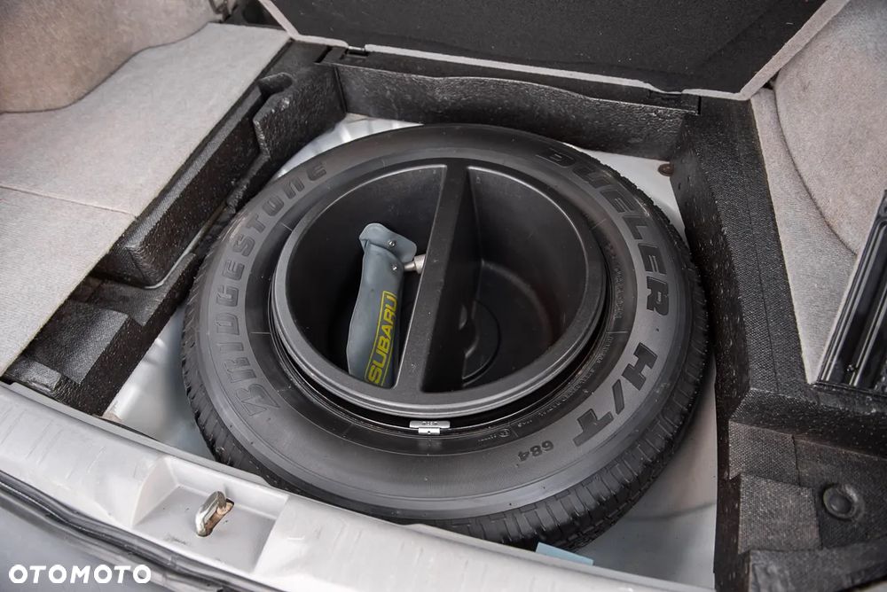 Subaru Forester - 25