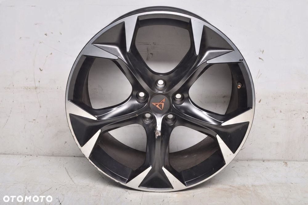 SEAT CUPRA FORMENTOR FELGA ALUMINIOWA R19" 8J 5X112 ET40 5FF601025E - 1