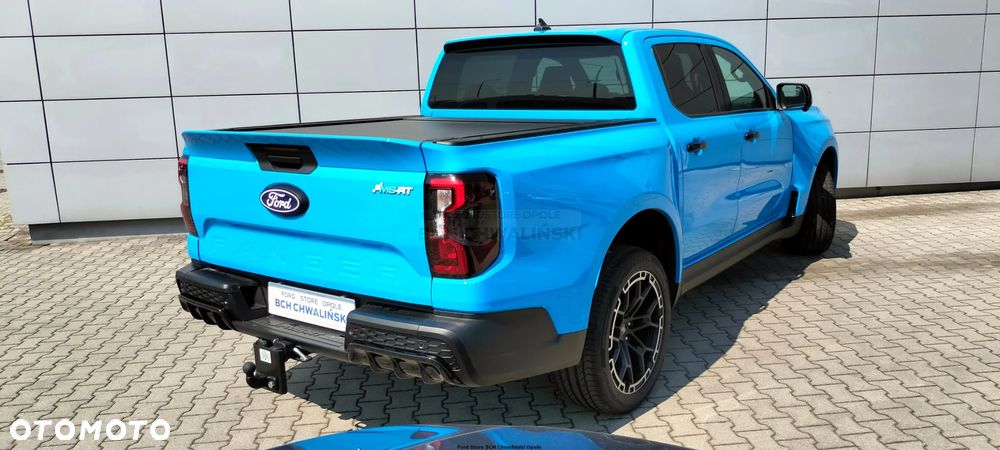 Ford Ranger 3.0 EcoBlue Turbo 4x4 DC MS-RT - 5