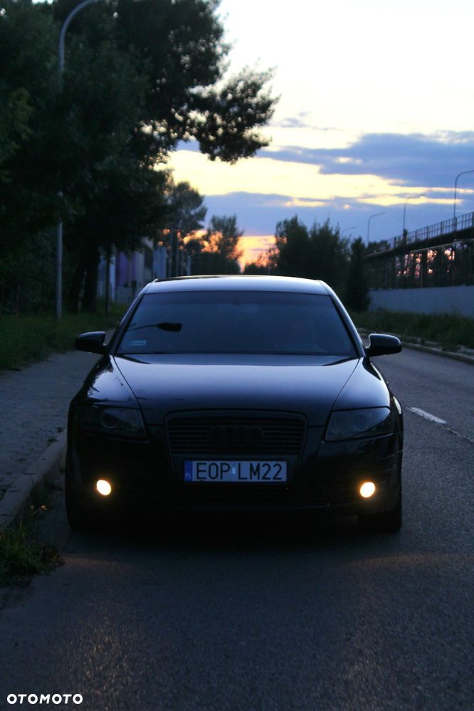 Audi A6 Limousine - 8