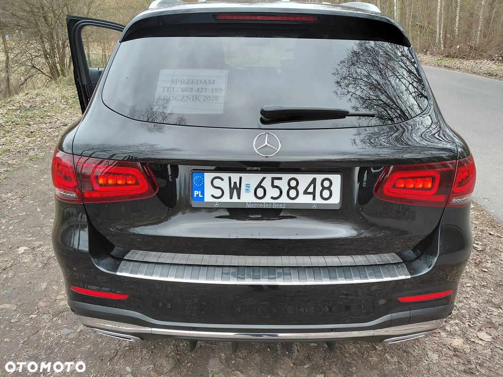 Mercedes-Benz GLC 200 d 4Matic 9G-TRONIC AMG Line - 20