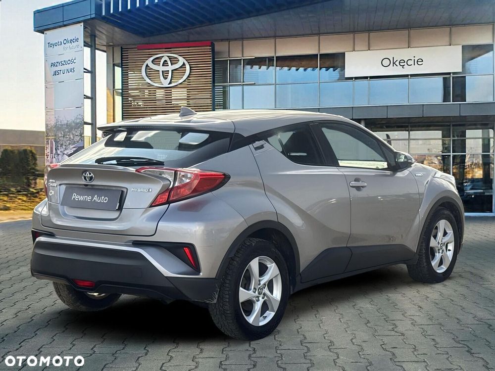 Toyota C-HR 1.8 Hybrid Premium - 5