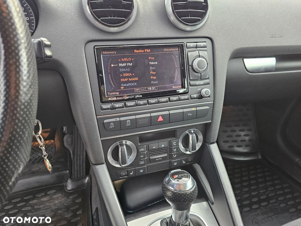 Audi A3 Sportback - 20