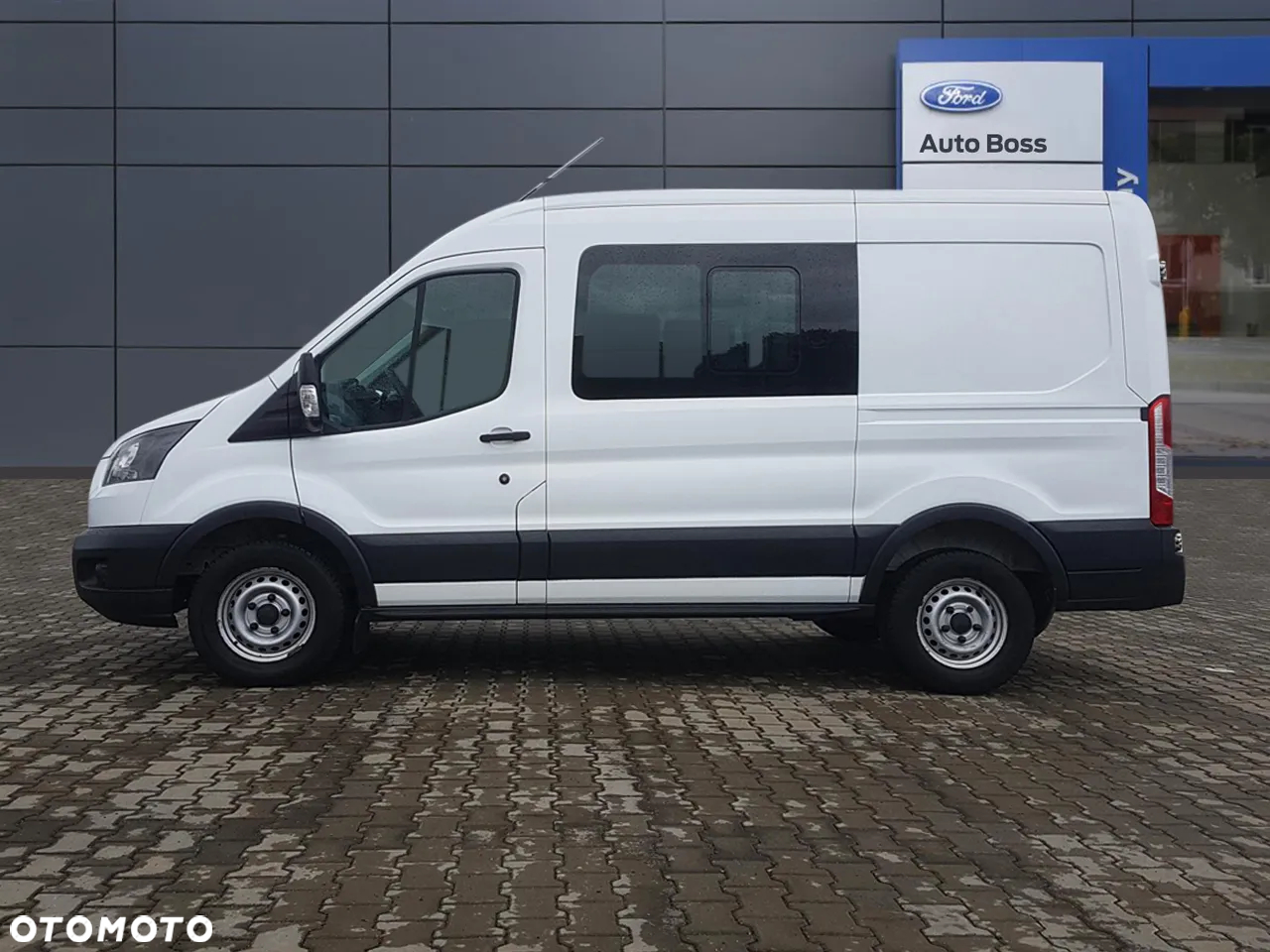 Ford Transit - 2