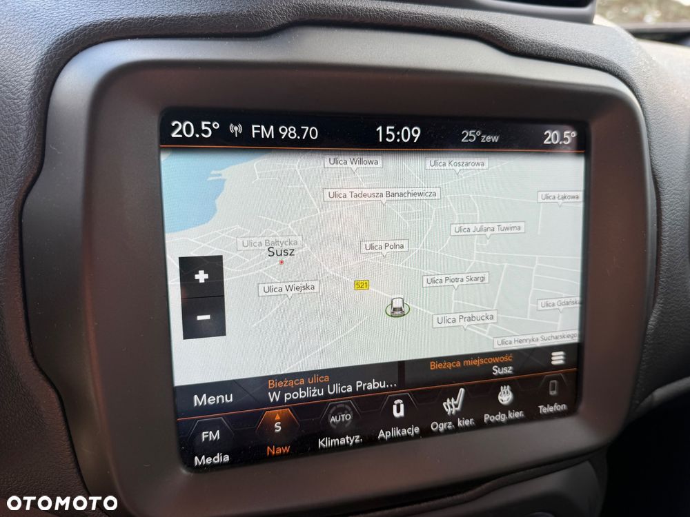 Jeep Renegade 1.3 T-GDI Limited - 27