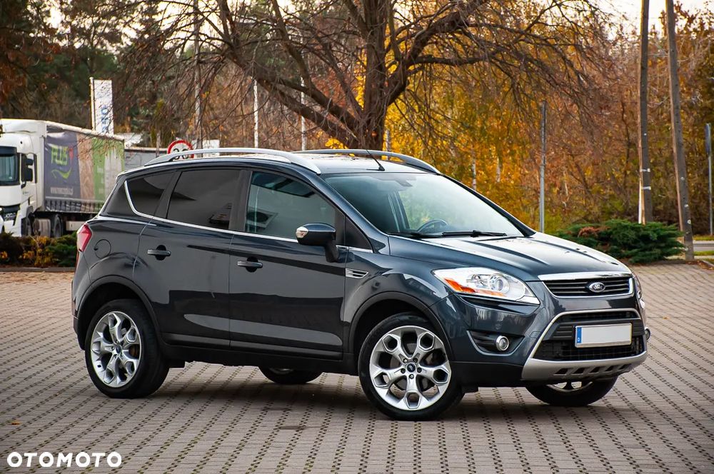 Ford Kuga 2.0 TDCi Titanium - 16
