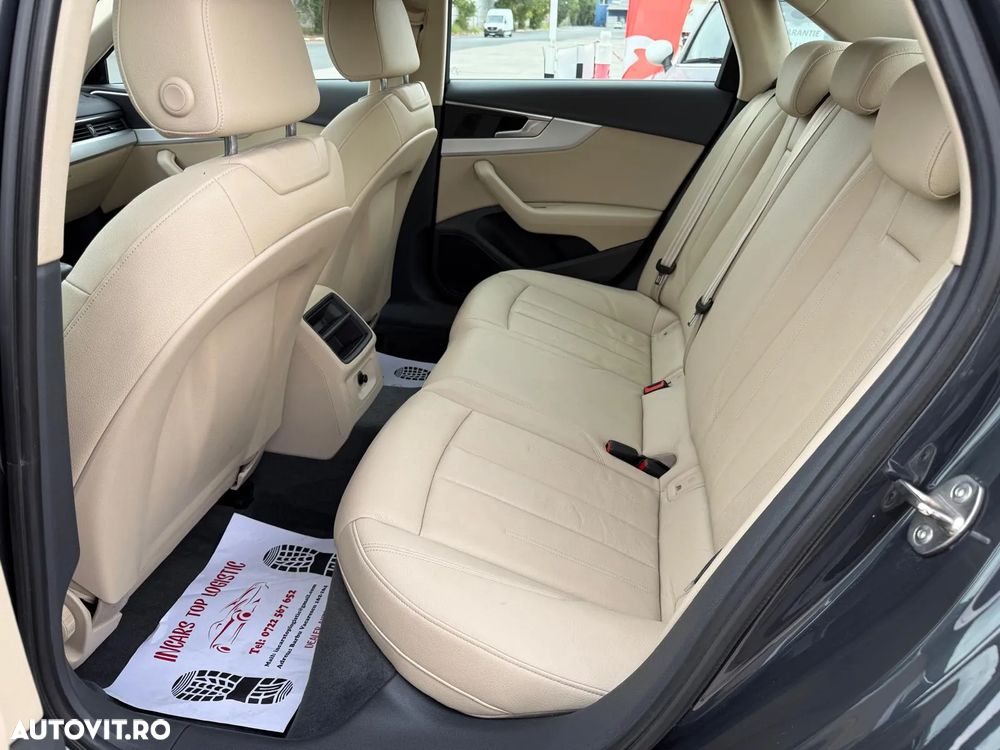 Audi A4 2.0 TFSI ultra S tronic Sport - 21