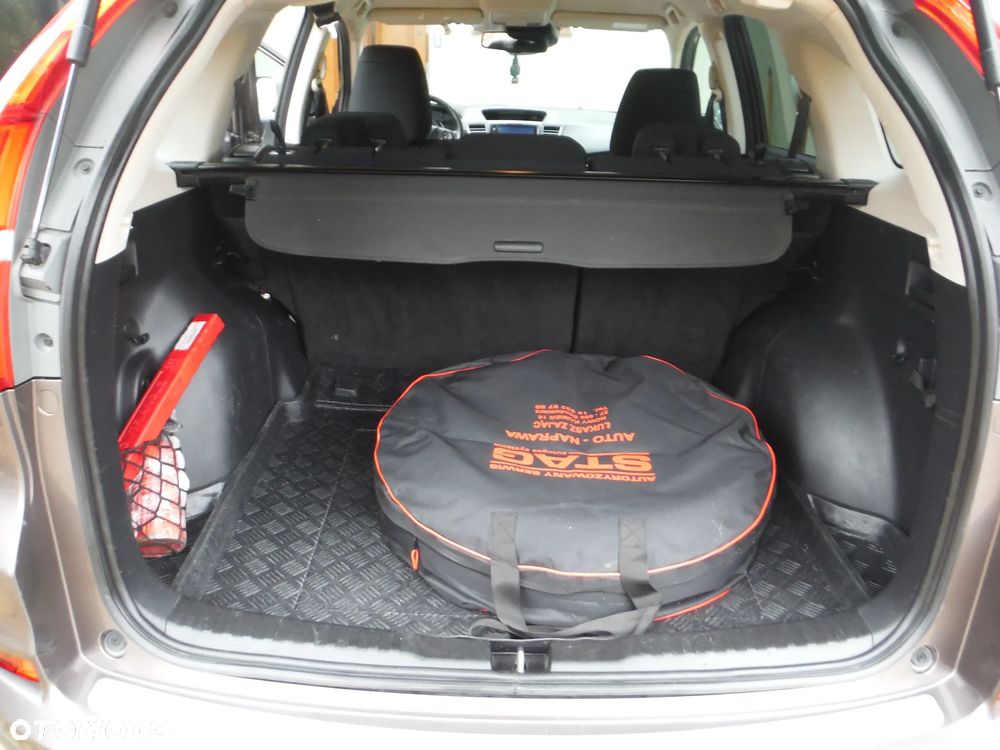 Honda CR-V 2.0 Elegance Plus - 11