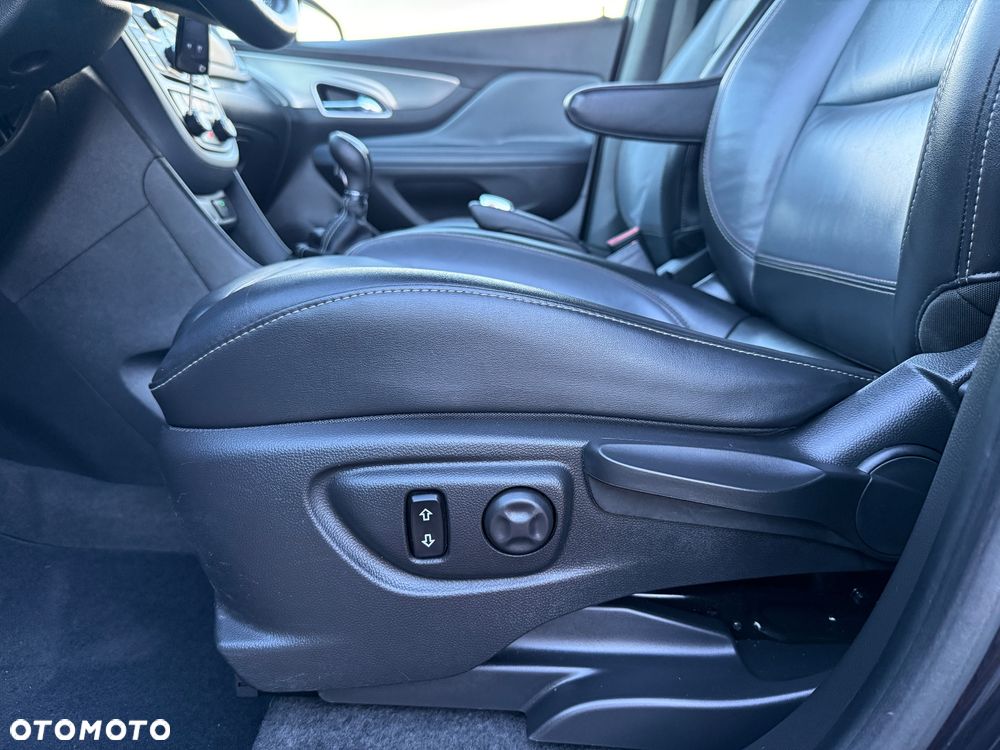 Opel Mokka 1.4 T Cosmo S&S - 19