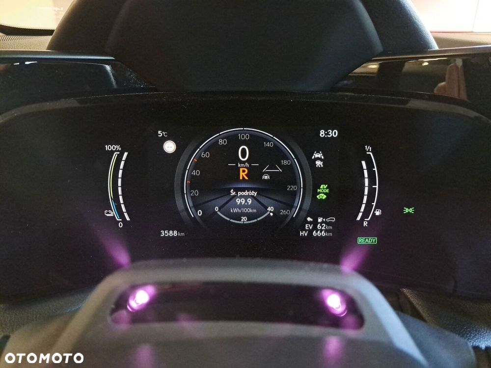 Lexus NX 450h+ Prestige AWD - 32