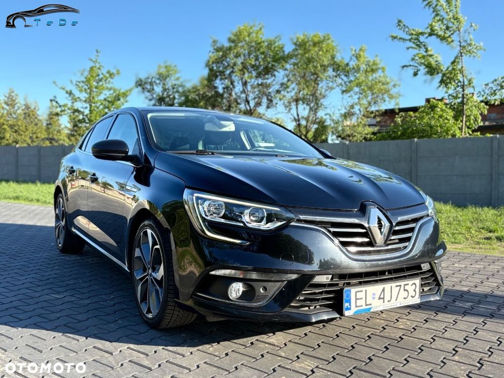 Renault Megane ENERGY TCe 130 BOSE EDITION - 1
