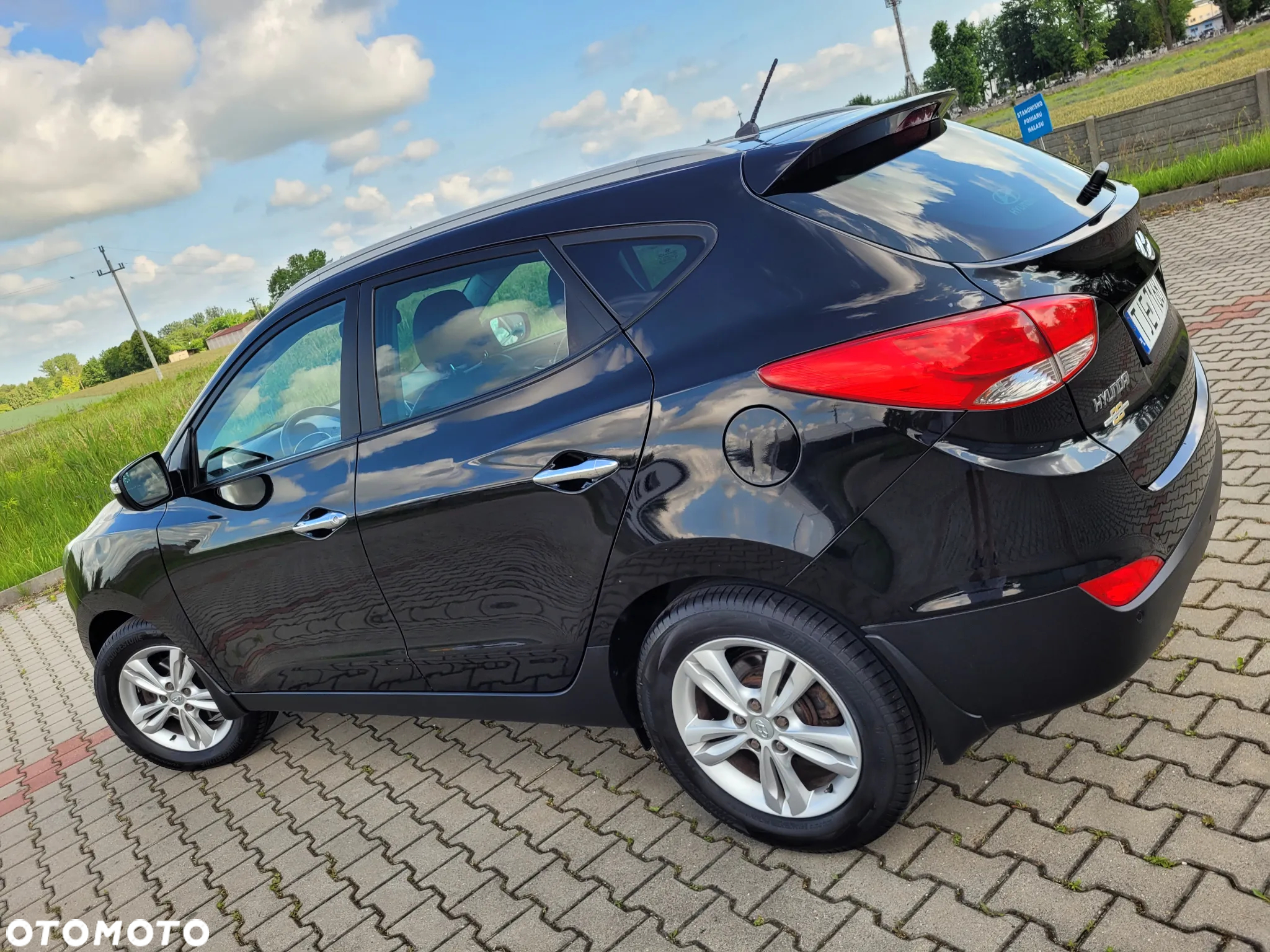 Hyundai ix35 2.0 CRDi Premium 4WD - 9