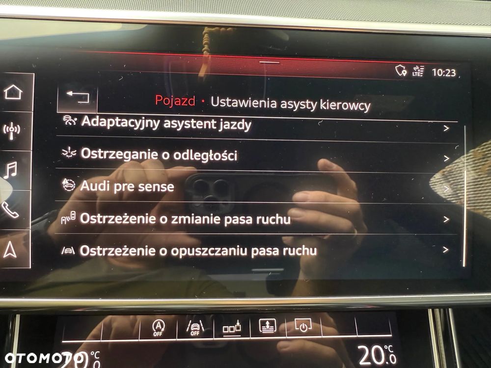 Audi A8 L 50 TDI quattro tiptronic - 38