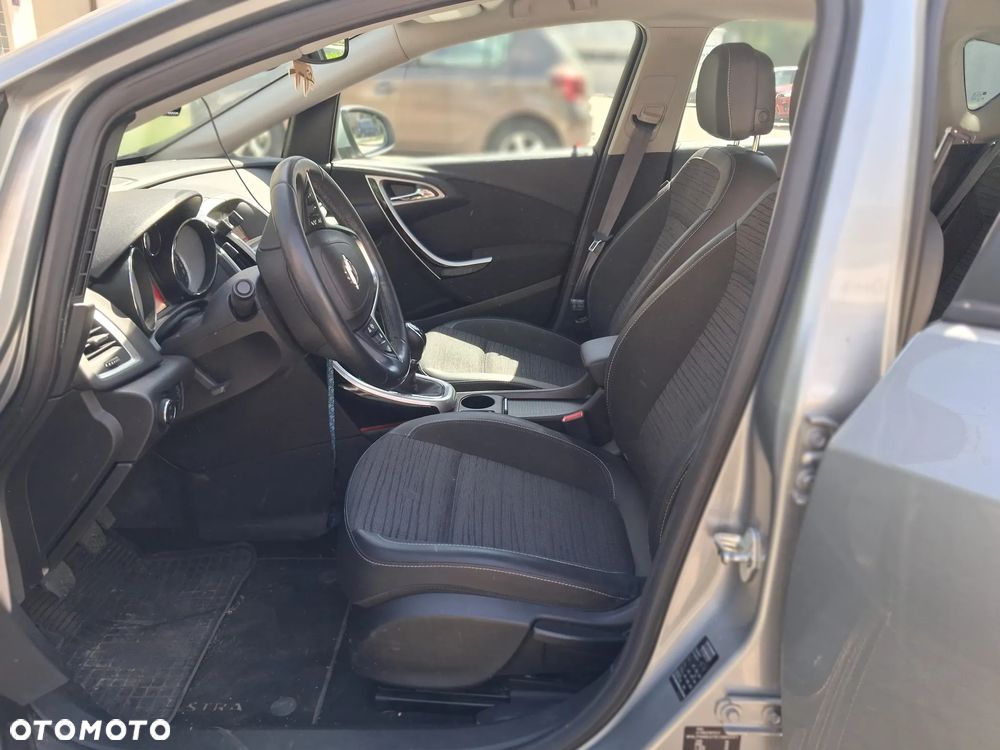 Opel Astra 1.4 Turbo ecoFLEX Start/Stop Active - 21