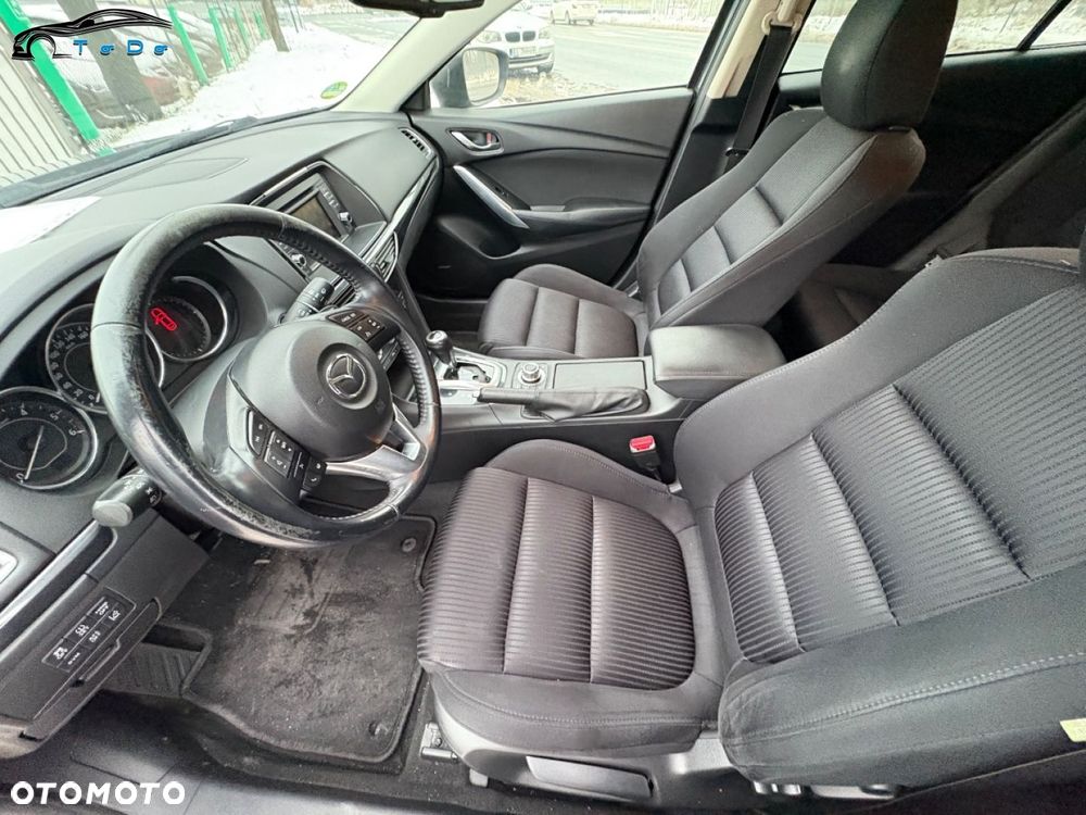 Mazda 6 2.2 D Skypassion I-ELoop - 22