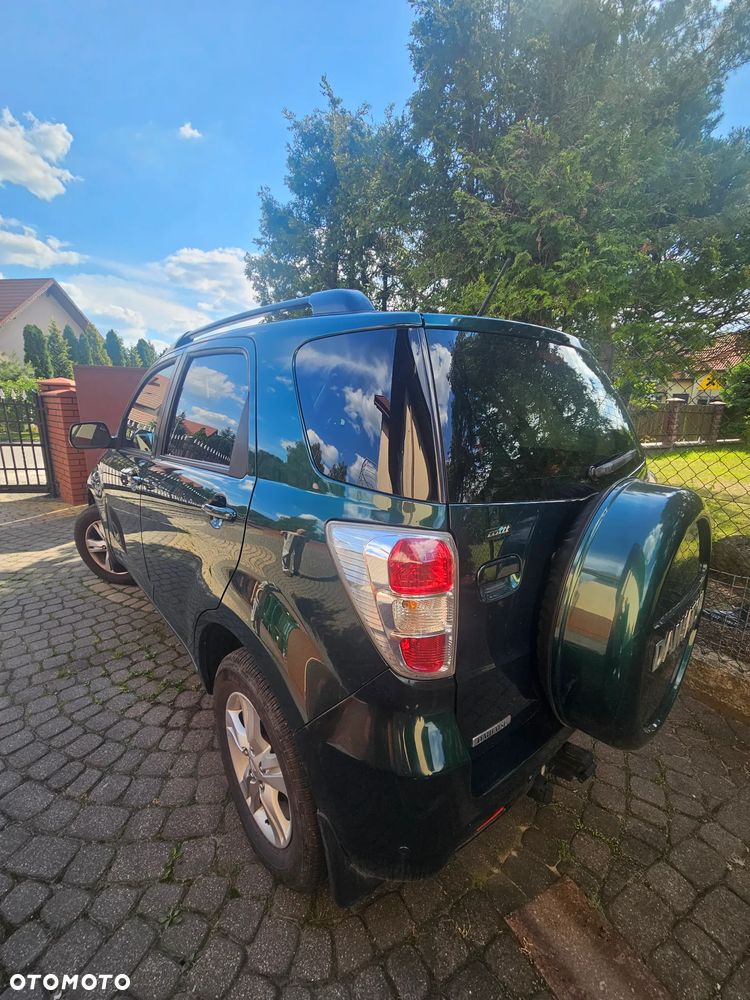 Daihatsu Terios 1.5 Top 4WD - 4