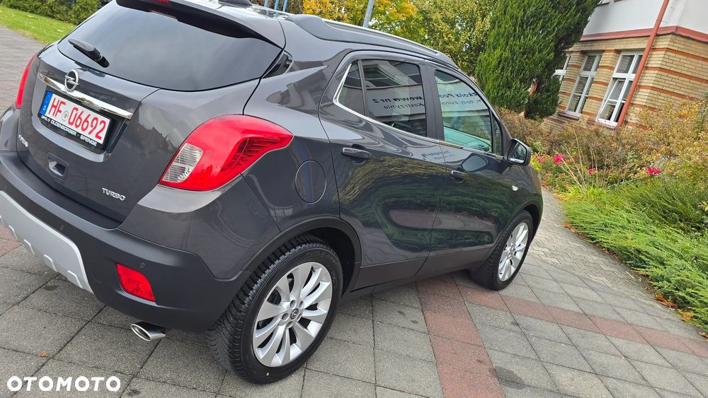 Opel Mokka - 34
