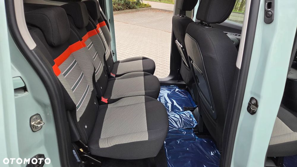 Citroën Berlingo - 24