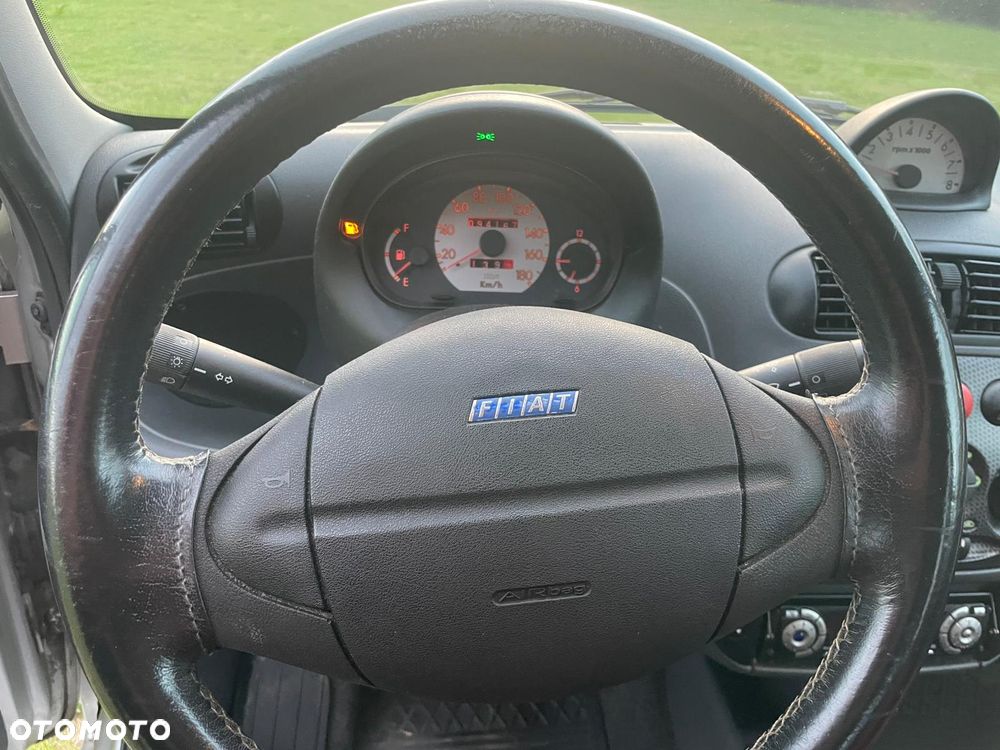 Fiat Seicento Sporting - 23