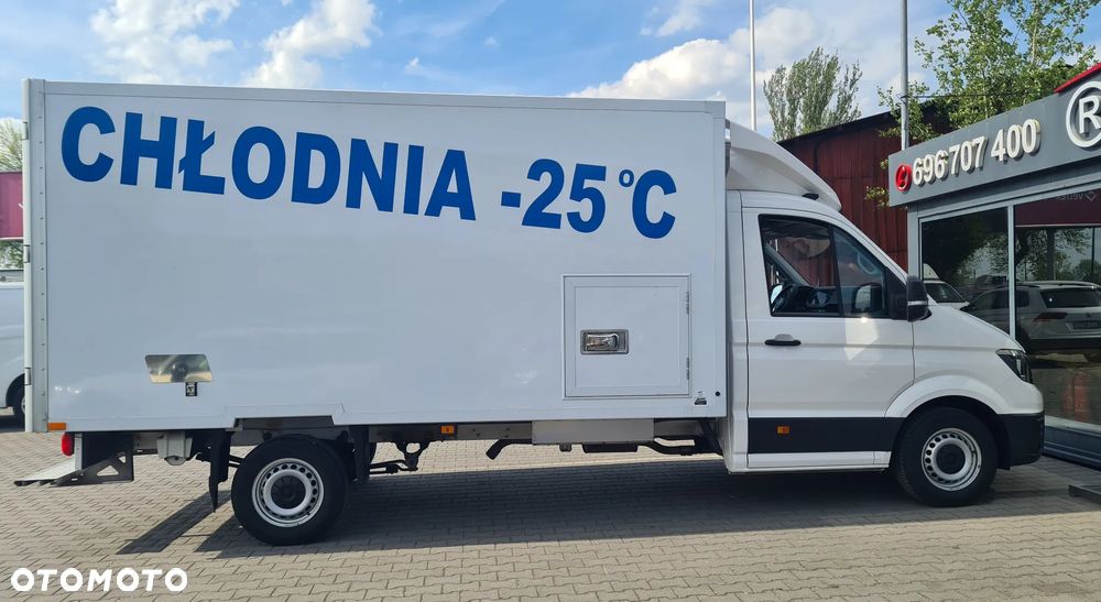 Volkswagen CRAFTER - 13