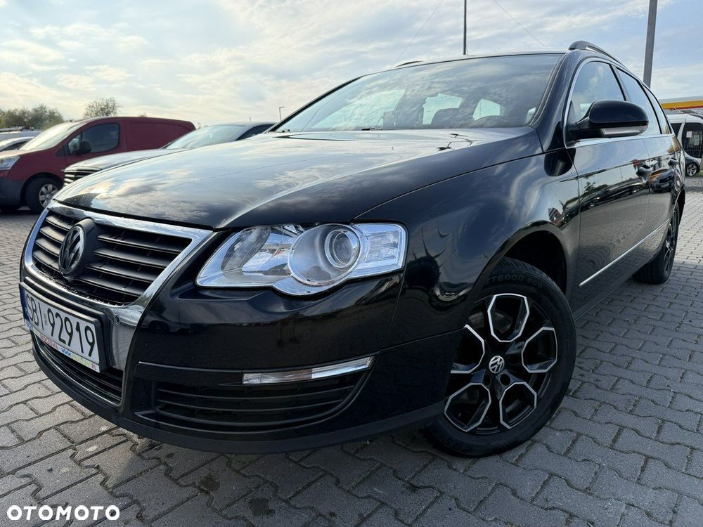 Volkswagen Passat Variant 1.9 TDI DPF Individual - 2