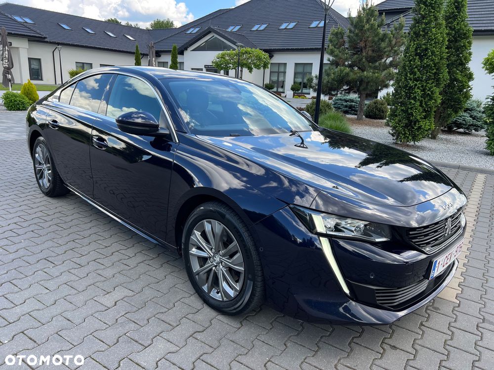 Peugeot 508 BlueHDi 130 Allure - 1