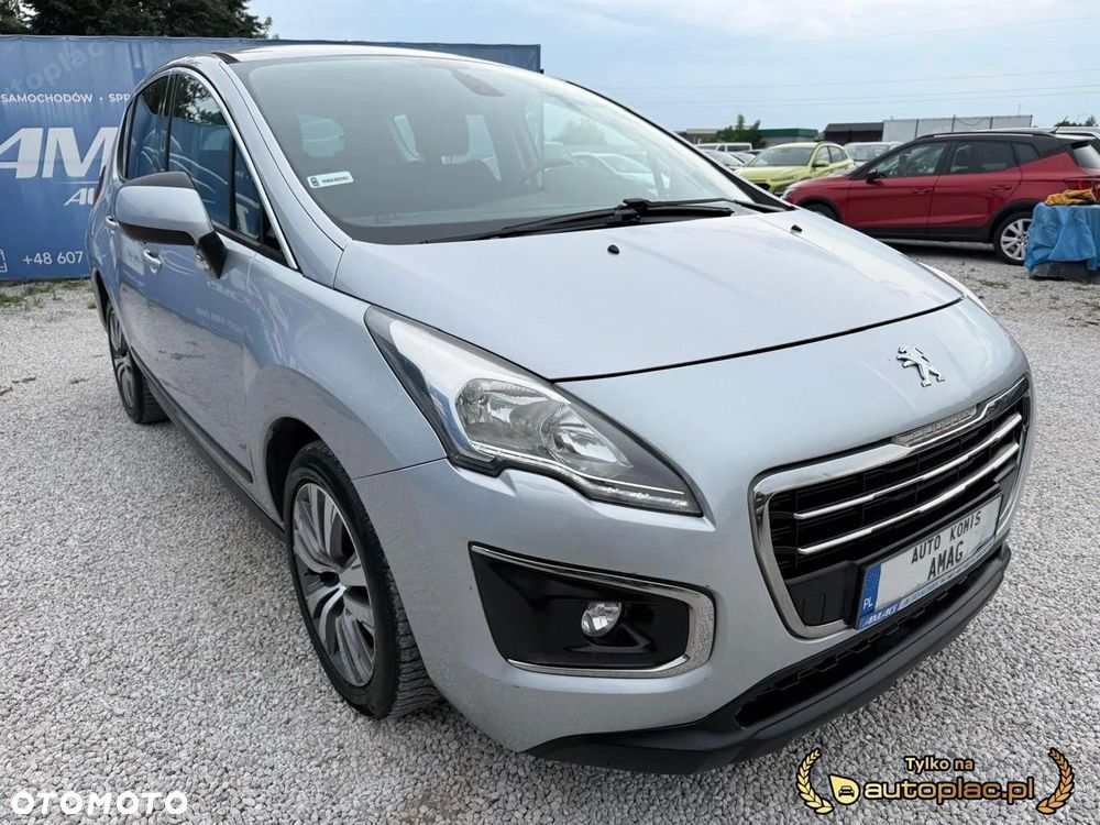Peugeot 3008 - 4