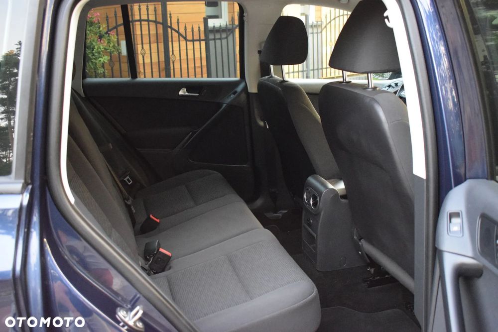 Volkswagen Tiguan 2.0 TSI 4Mot Track&Style DSG - 12