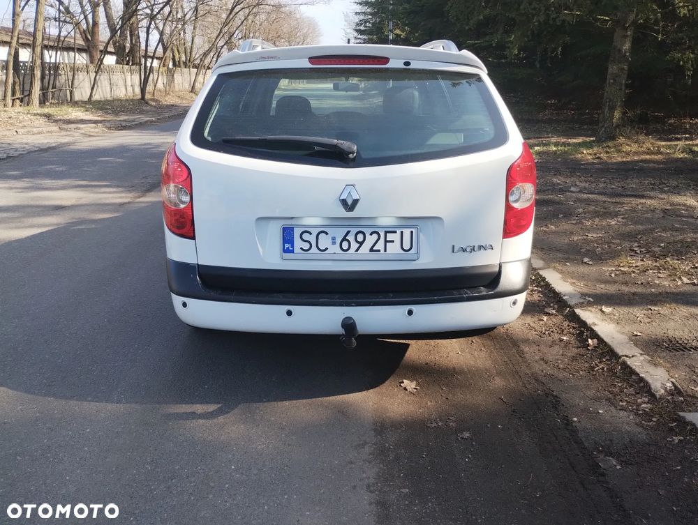 Renault Laguna 2.0 Turbo Privilege - 7