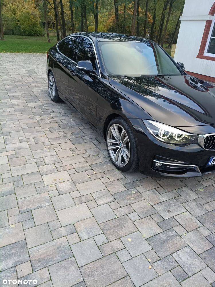 BMW 3GT