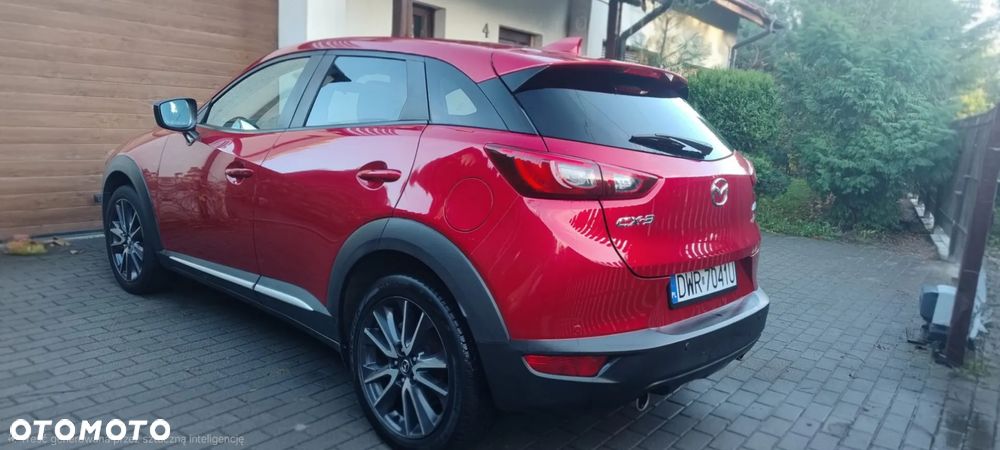 Mazda CX-3 SKYACTIV-G 120 FWD Exclusive-Line - 2