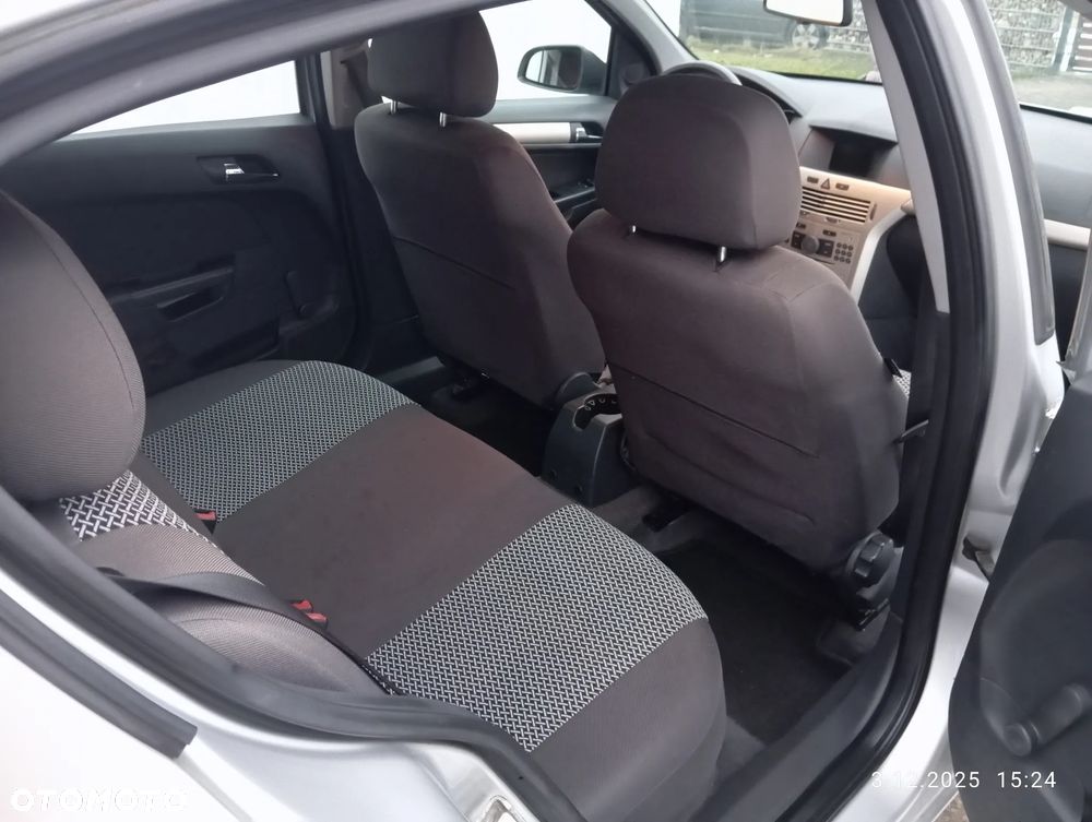 Opel Astra 1.6 Edition - 6