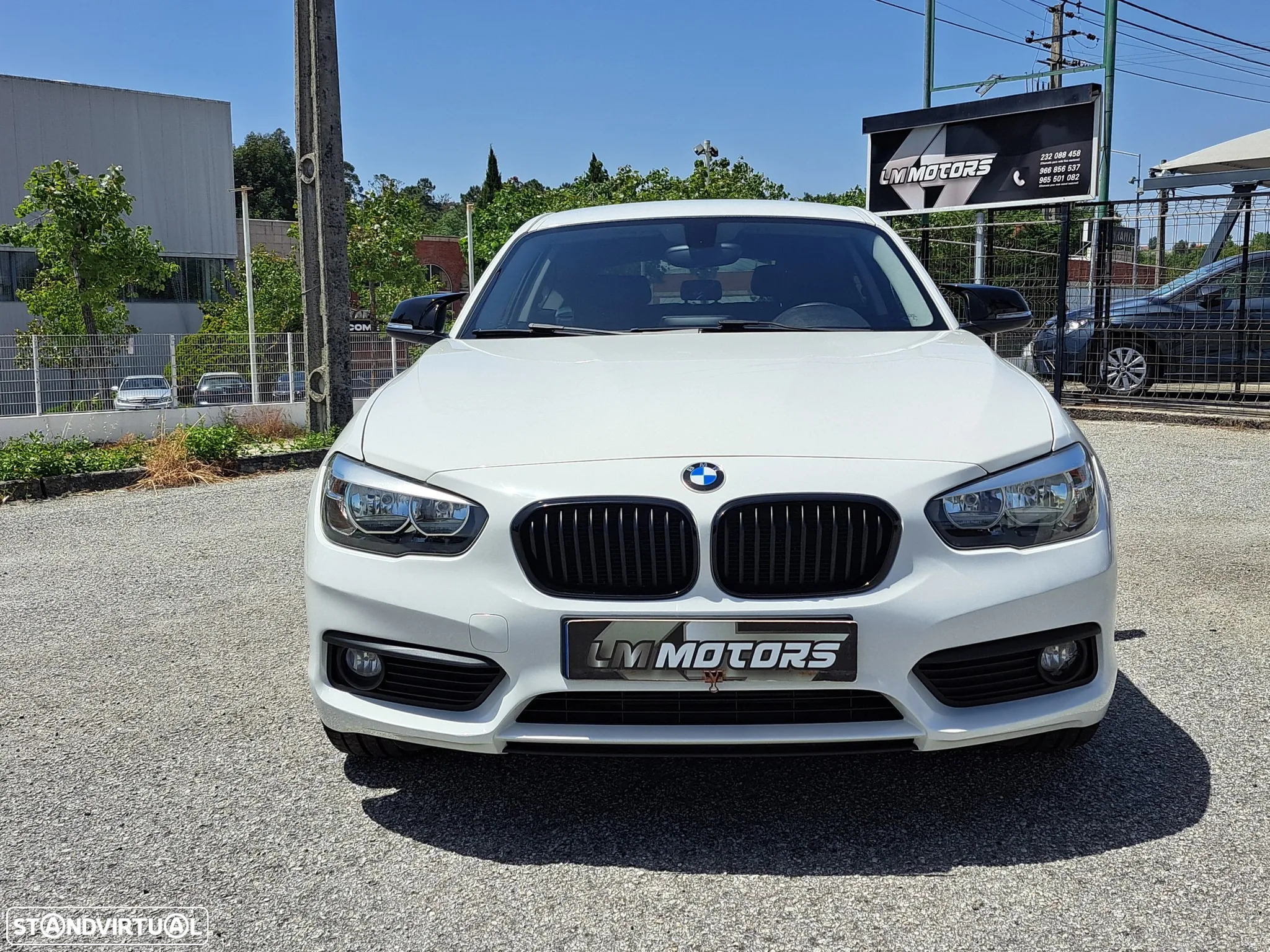 BMW 114 d Line Sport - 3