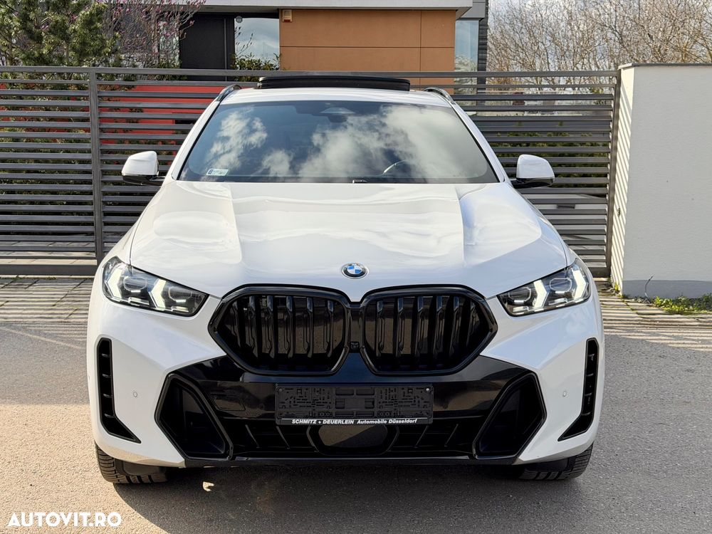 BMW X6 xDrive30d AT MHEV - 2