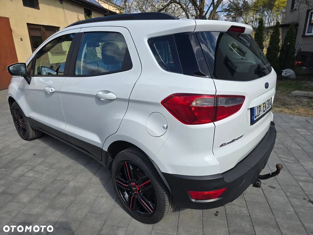 Ford EcoSport 1.0 EcoBoost TITANIUM - 4