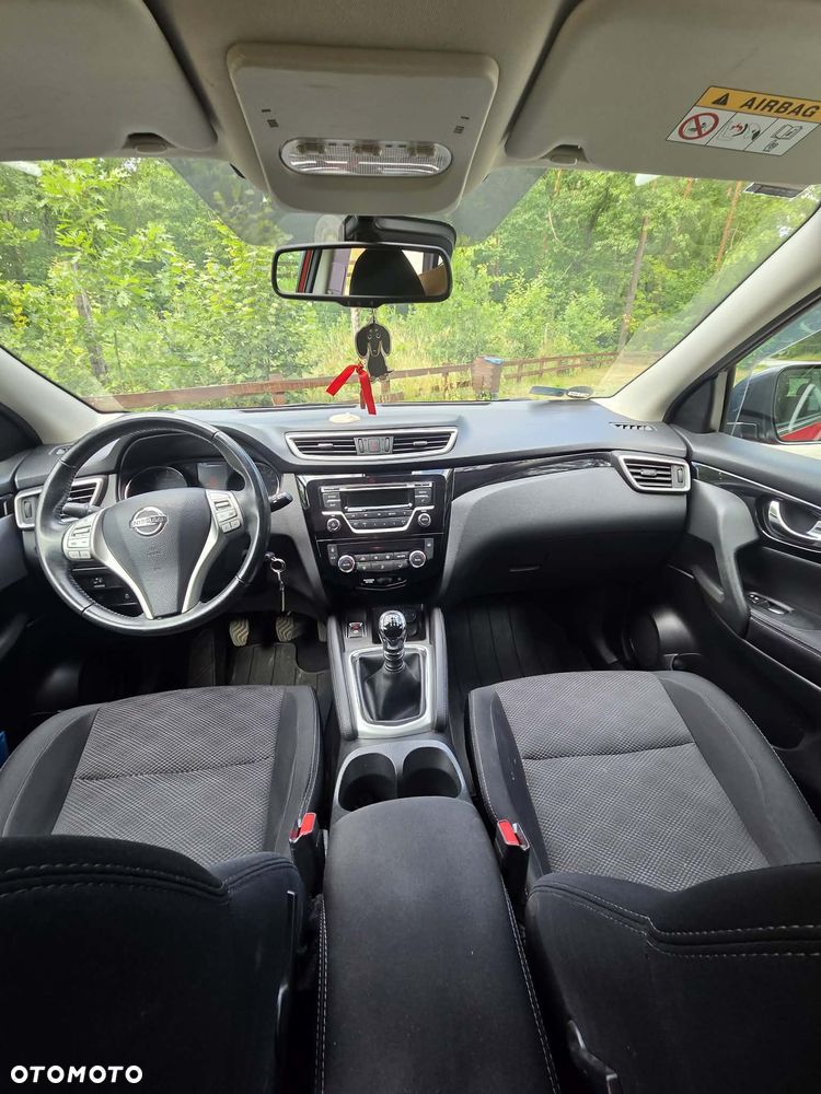 Nissan Qashqai 1.2 DIG-T Acenta - 5