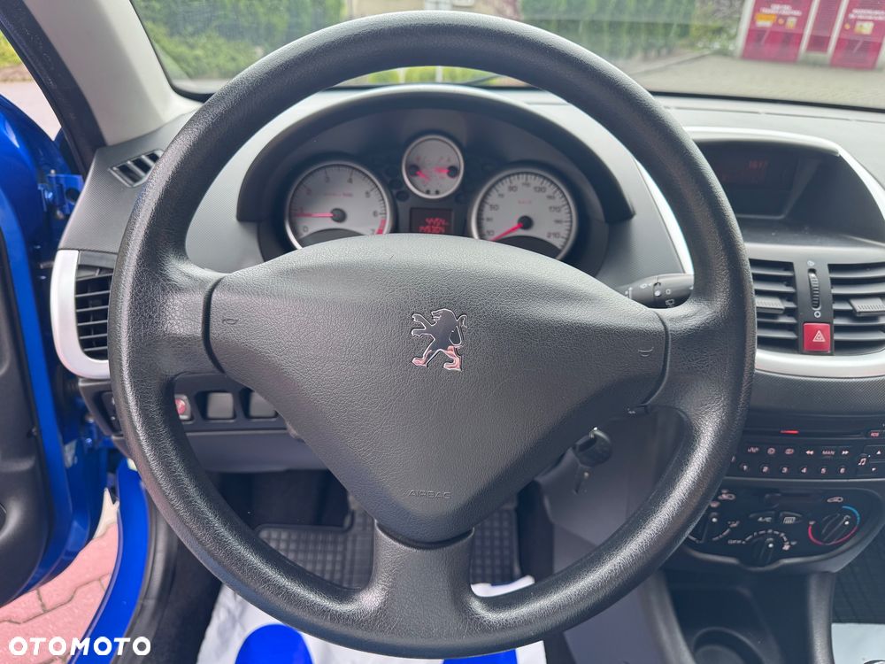 Peugeot 206 plus 75 - 38